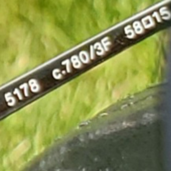 CHANEL (BOW) SUNGLASSES - Picture 11 of 12